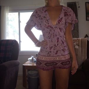 Kendall & Kylie Romper